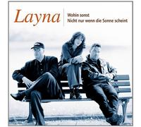 Layna - Wohin Sonst & Nicht Nur,Wenn Die Sonne Scheint [Import]