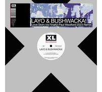 Layo & Bushwacka - Love Story [Import]