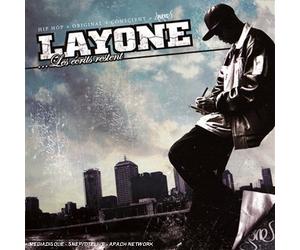 Layone - Les ecrits restent