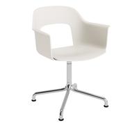 Layout Armchair 251 Fauteuil 4 pieds en étoile Pied pivotant avec base incurvée Hay - HAY LAYOUT 251