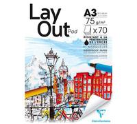 Clairefontaine - Bloc Colle