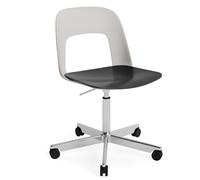 Layout Side Chair 142 chaise à pied pivotante 5 étoiles Hay - HAY LAYOUT CHAIR 142