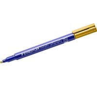 Layoutmarker 8325 Metallic calligraphy env. 2,8mm or Paquet de 10 pièces