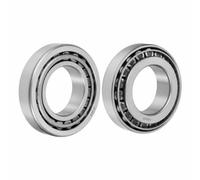 Layposy 2pcs rodamiento conico 30209 30209a 45x85x20.75 mm Rodamiento de Rodillos Cónicos para Auto, Maquinaria, Reductores Industriales, Maquinaria Agrícola