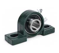 Layposy Palier A Semelle Roulement Ucp 204, Bloc Roulement à Billes Ucp204 Pour Arbre 20mm, Palier à Flasque, Logement De Palier, Palier LinéAire, Axe, Outils Imprimante 3d, Palier De GlissièRe