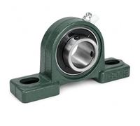 Layposy Palier A Semelle Roulement Ucp 205, Bloc Roulement à Billes Ucp205 Pour Arbre 25mm, Palier à Flasque, Logement De Palier, Palier LinéAire, Axe, Outils Imprimante 3d, Palier De GlissièRe