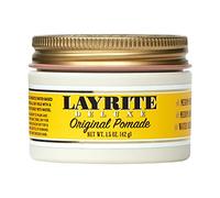 Layrite Originale Pommade 42g | Arrêt Moyen | Soluble Dans L'eau | Brillance Moyenne