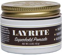 layrite Superhold Pomade, 1.5 Ounce