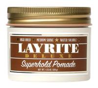 Layrite Superhold Pomade 120gr