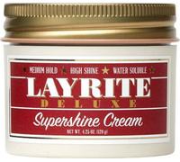 Layrite Supershine Cream crème coiffante pour la brillance des cheveux 120 g