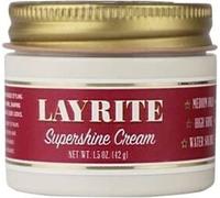 Layrite Supershine Cream crème coiffante pour la brillance des cheveux 42 g
