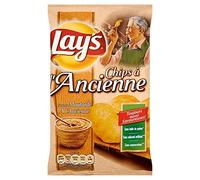 Lay'S - Chips A Lancienne Moutarde Le 120G - Lot De 5 - Livraison Rapide en France - Prix Par Lot
