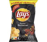 Lay's Chips, Barbecue, 250g