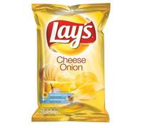 Lay's chips de fromage oignon 40 gr | 20x | Poids total 800 gr