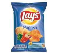 Lay's chips de paprika 40 gr 20x | Poids total 800 gr