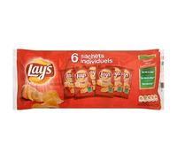 Lay'S - Chips De Pomme De Terre Nature - 150G - Lot De 4 - Prix Du Lot - Livraison Rapide En France Métropolitaine Sous 3 Jours Ouverts