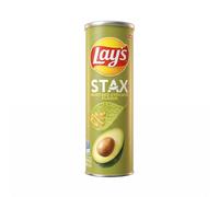 Lay's Chips de pomme de terre saveur moutarde et avocat 90 g
