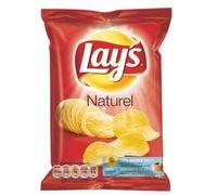 Chips nature Lays - Sachet de 45 g