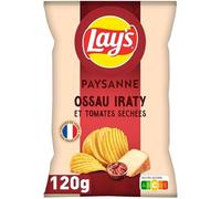Lays Chips Ossau Iraty Tomate 120g