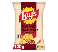 Lays Chips Ossau Iraty Tomate 120g
