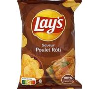 Lay's Chips poulet - Le paquet de 135g