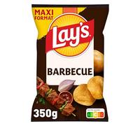 Lay's Chips saveur barbecue maxi format 350 g