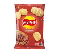 Lay's Chips saveur BBQ Texas 70g
