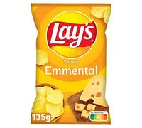 Lays Chips saveur emmental 135g
