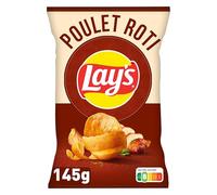 Lay's Saveur Poulet Rôti 145 g