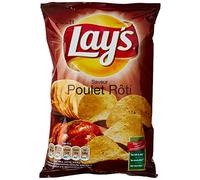 Lay's Chips Saveur Poulet Rôti le sachet de 45 g
