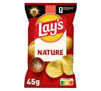 LAY'S chips sel 45g