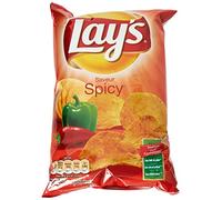 Lay's Chips Spicy 130 g