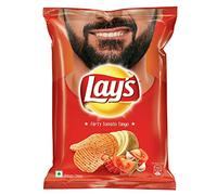 Lay's Espagnol chips de pommes de terre tango tomate 95 grams - inde