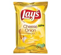 Lay's - Fromage Onion Flavor - 225gr / 7.94oz