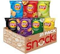 Lay's Lot de 21 chips