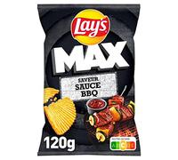 Lay's Max Chips Saveur Barbecue 120g