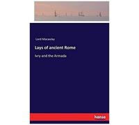 Lays Of Ancient Rome