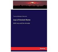 Lays Of Ancient Rome