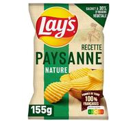 Lay's Paysanne Nature 155 g