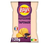 LAYS PAYSANNE TAPENADE 120G
