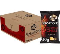 Lay's - Sensations Thai Sweet Chilli - 20 Minibags