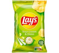 Lay's Sour Cream & Onion 150g