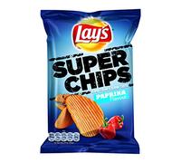 Lay's super chips de paprika 45 gr 20x | Poids total 900 gr