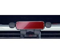 LAYSSA Support Téléphone Voiture pour BMW 3 Series 4 Series 5 Series 7 Series X3 X4 X5 X6, Support de Téléphone Portable Universel pour Voiture, 360° Rotation Souple,3 Series 2005~2012