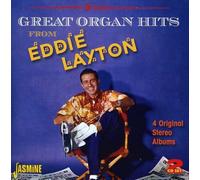 Eddie Layton – Great Organ Hits from – Import