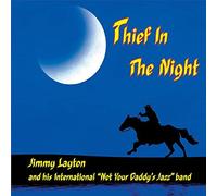 Layton, Jimmy / His All-American Not Your Daddy's - Thief in The Night