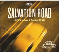 Layton, Rich / Tough Town - Salvation Road