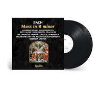 Layton, Stephen & Trinity College Choir, Oae – Bach : Messe H-Moll BWV 232
