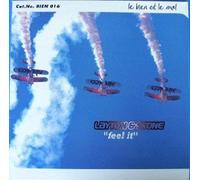 Layton & Stone - Feel It [Vinyl Maxi-Single]