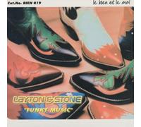 Layton & Stone - Funky Music [Vinyl Maxi-Single]